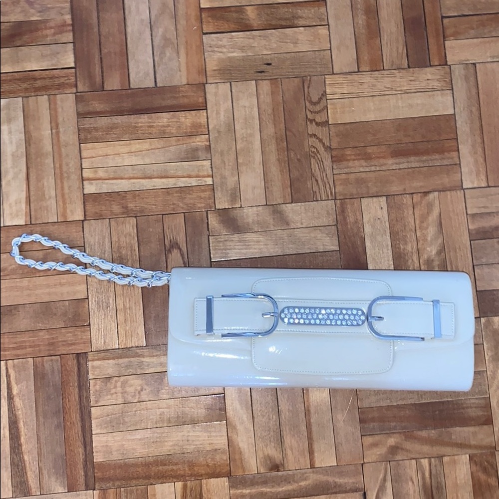 rhinestone wristlet ✨